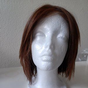 Raquel Welch Real Deal in Copper Mahogany